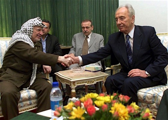 02-Peres-Arafat
